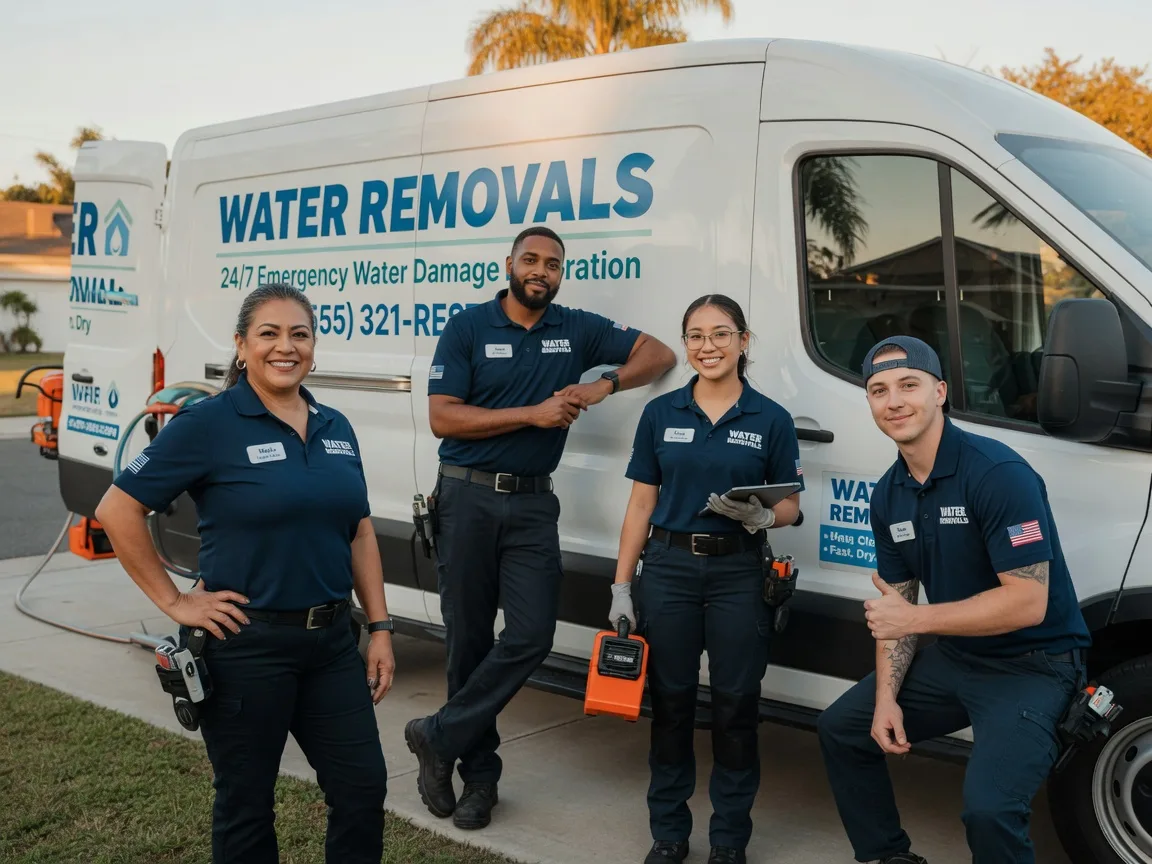 Water Removal company in Breeden, WV